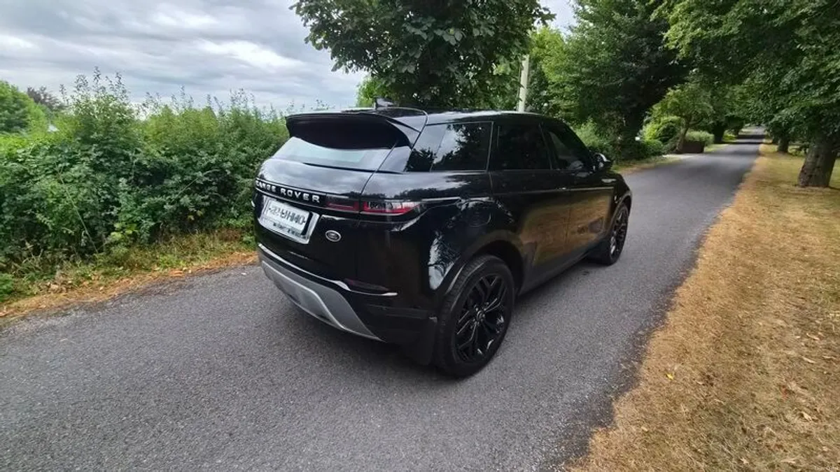 2021 Land Rover Range Rover Evoque - Image 2