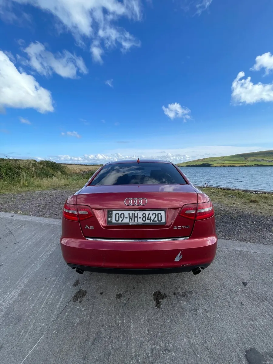 Audi A6 2009 - Image 5