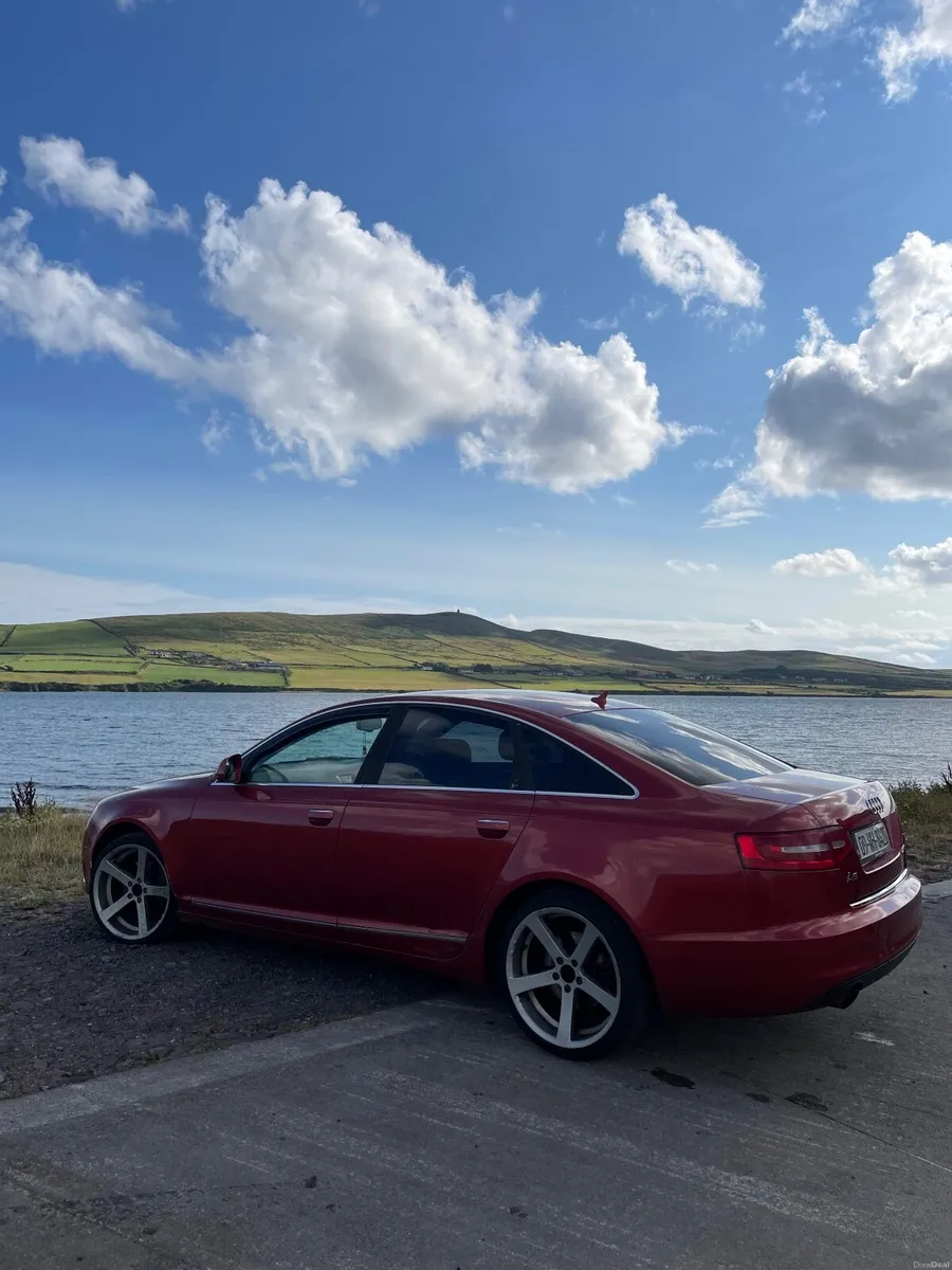 Audi A6 2009 - Image 2