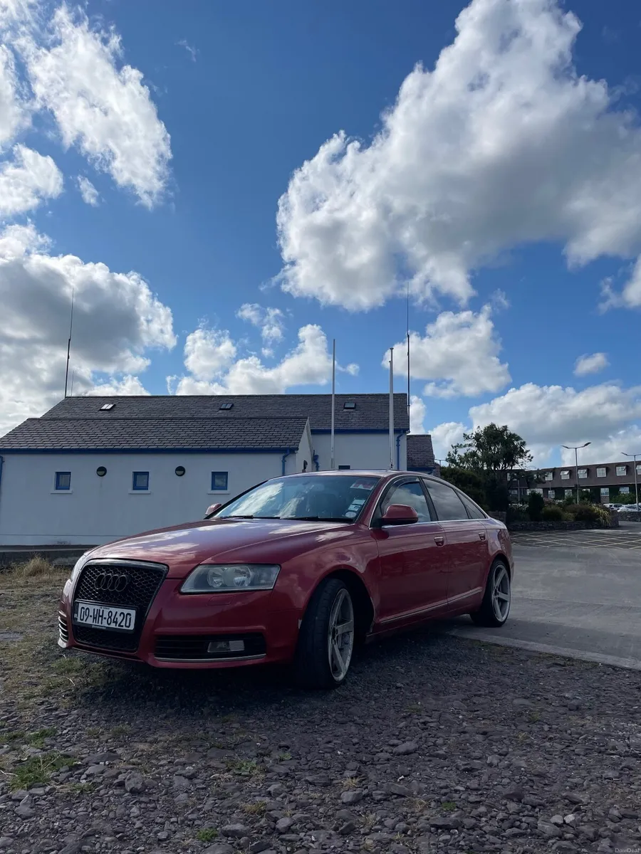 Audi A6 2009 - Image 3