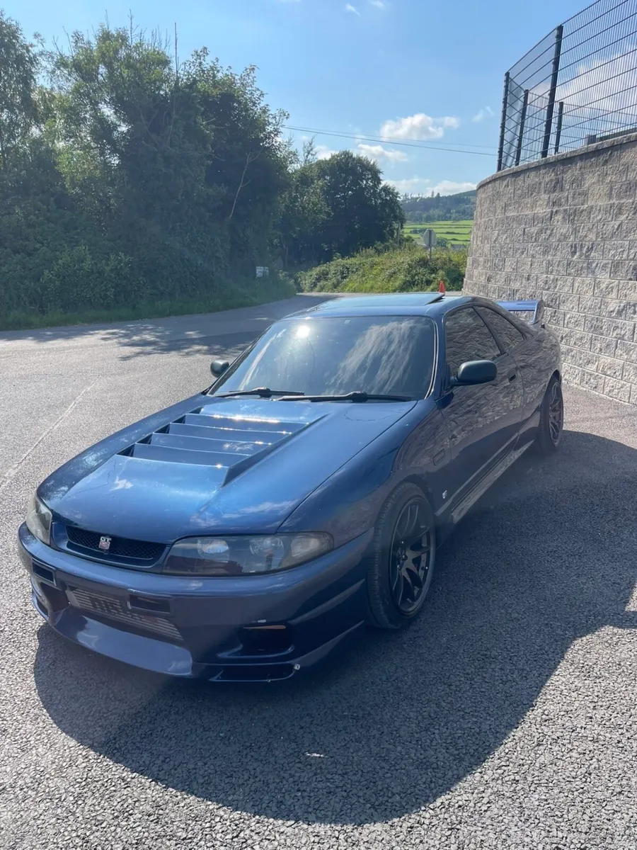 Nissan skyline - Image 3