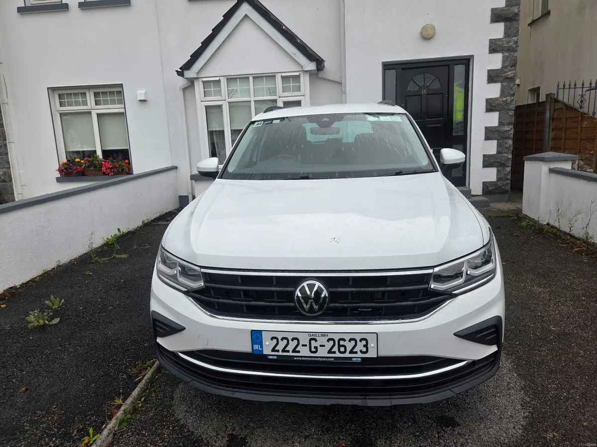 Volkswagen Tiguan 2022 - Image 1