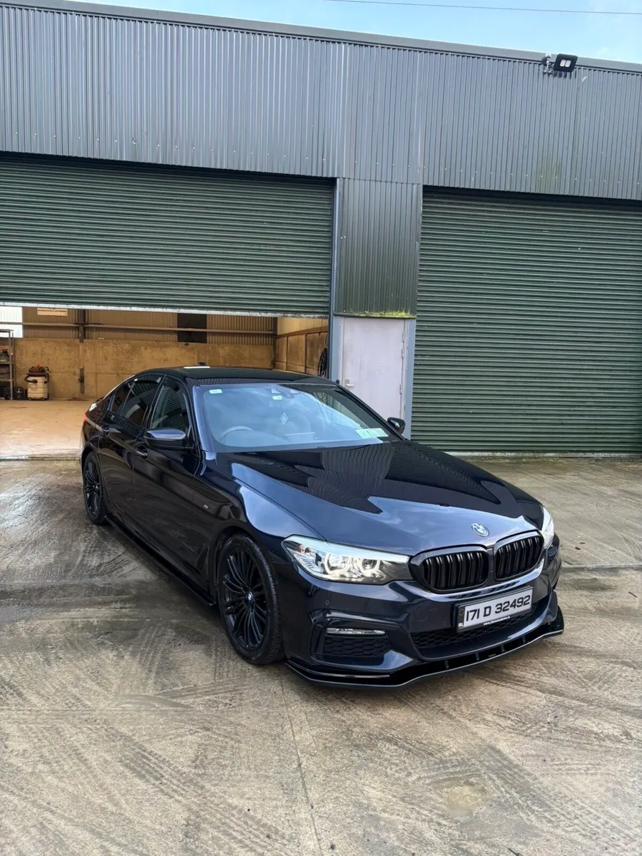 BMW 520d Msport - Image 1