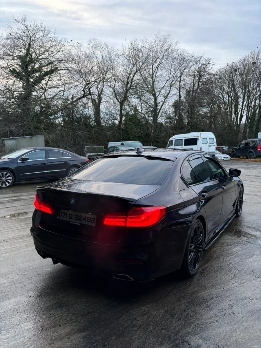 BMW 520d Msport - Image 3