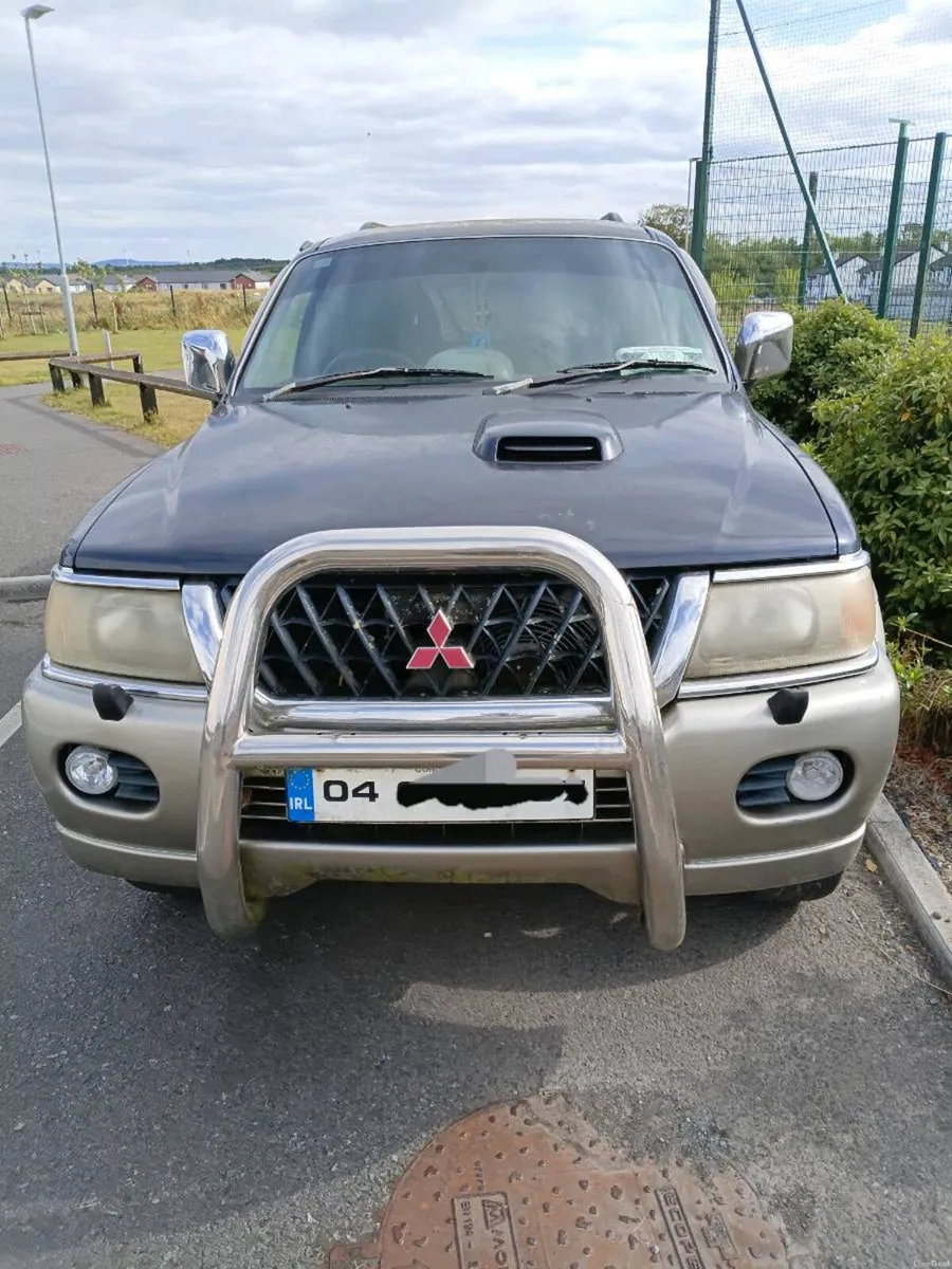 Mishebeshy pajero sport - Image 2