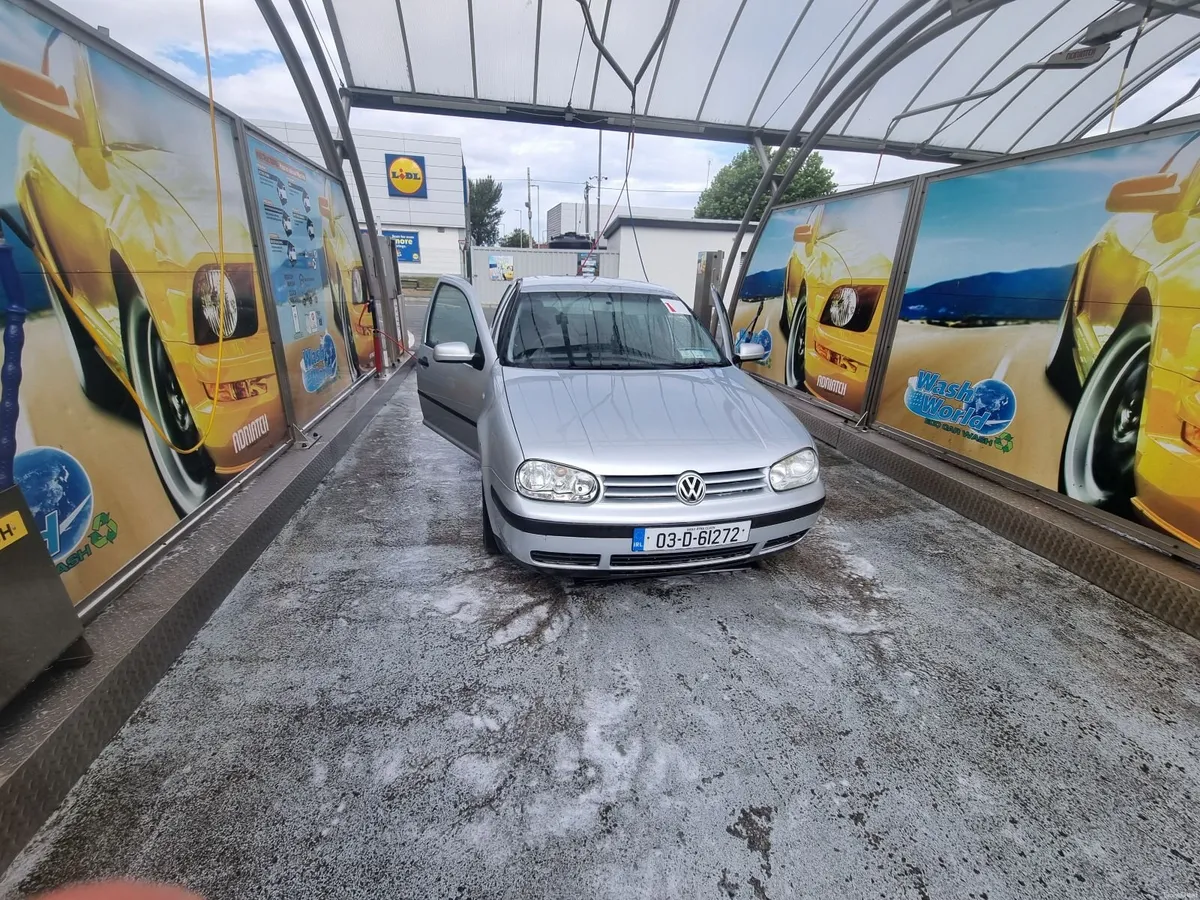 Volkswagen Golf 2003 - Image 3