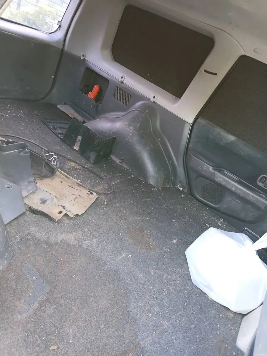 Mishebeshy pajero sport - Image 6