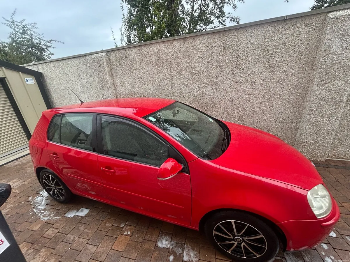 Vw Golf 1.4 Petrol NCT 01/27 - Image 1