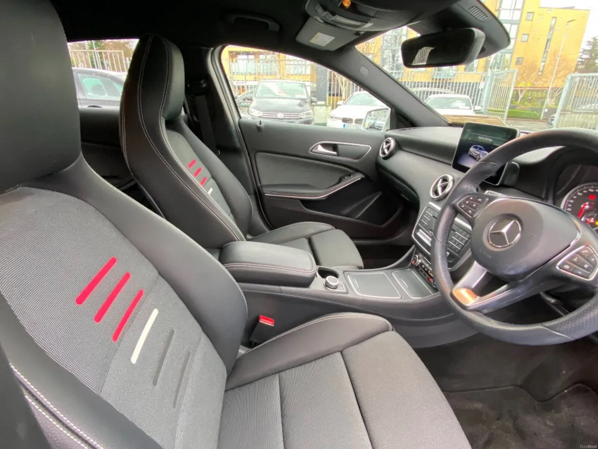 2015 Mercedes-Benz A180 Automatic – Good condition - Image 6