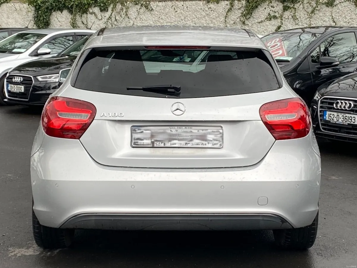 2015 Mercedes-Benz A180 Automatic – Good condition - Image 2