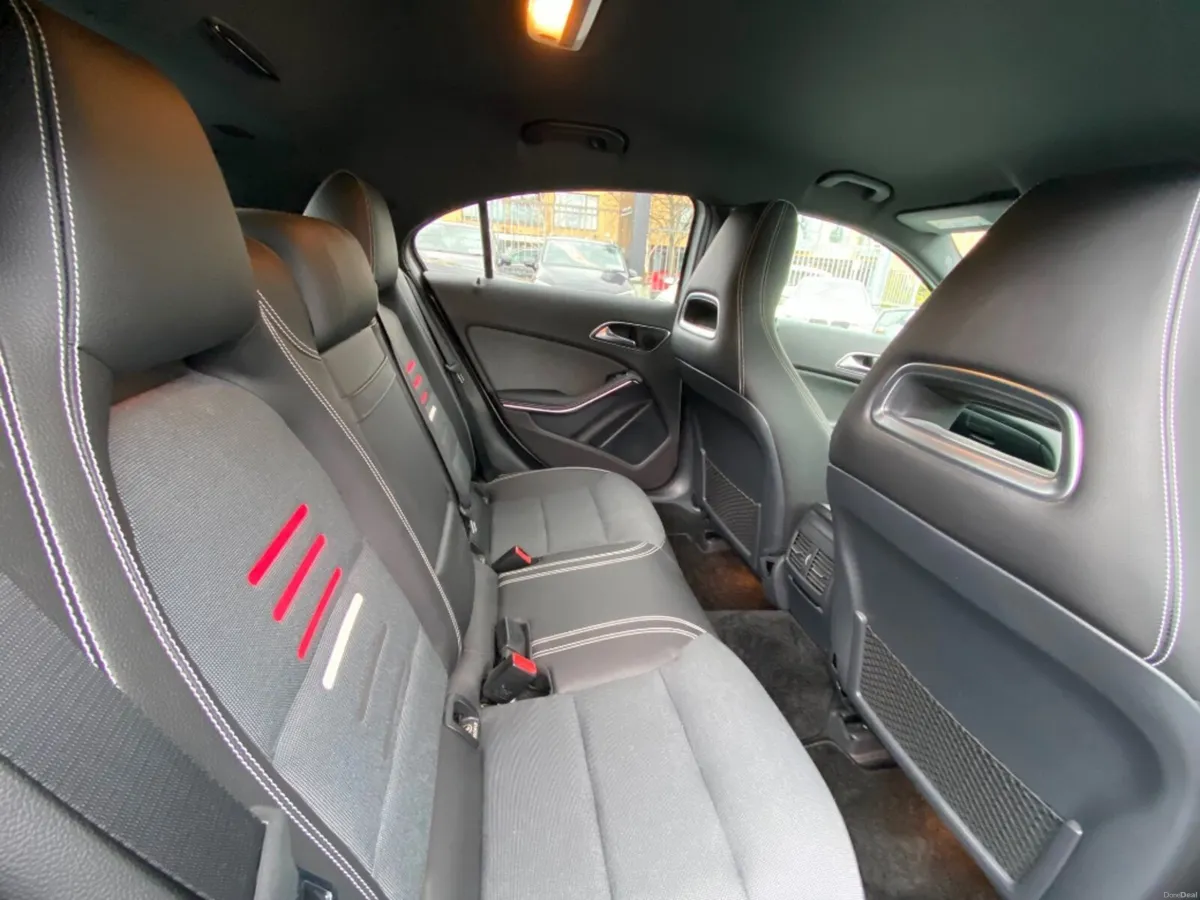 2015 Mercedes-Benz A180 Automatic – Good condition - Image 3