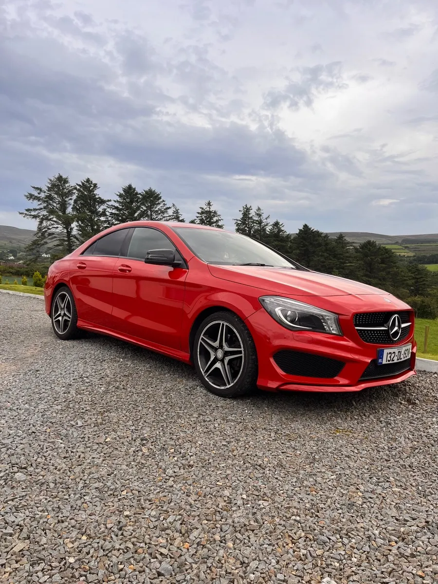 Mercedes-Benz CLA 180 AMG SPORT - Image 1