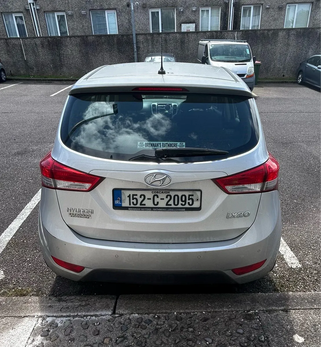 Hyundai IX20 petrol deluxe 5dr 2015 - Image 4