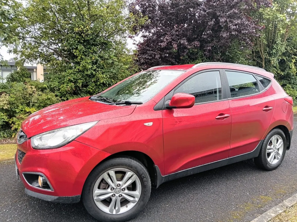 ⭐️2011 Hyundai ix35 Just Passed New Nct ⭐️ - Image 4