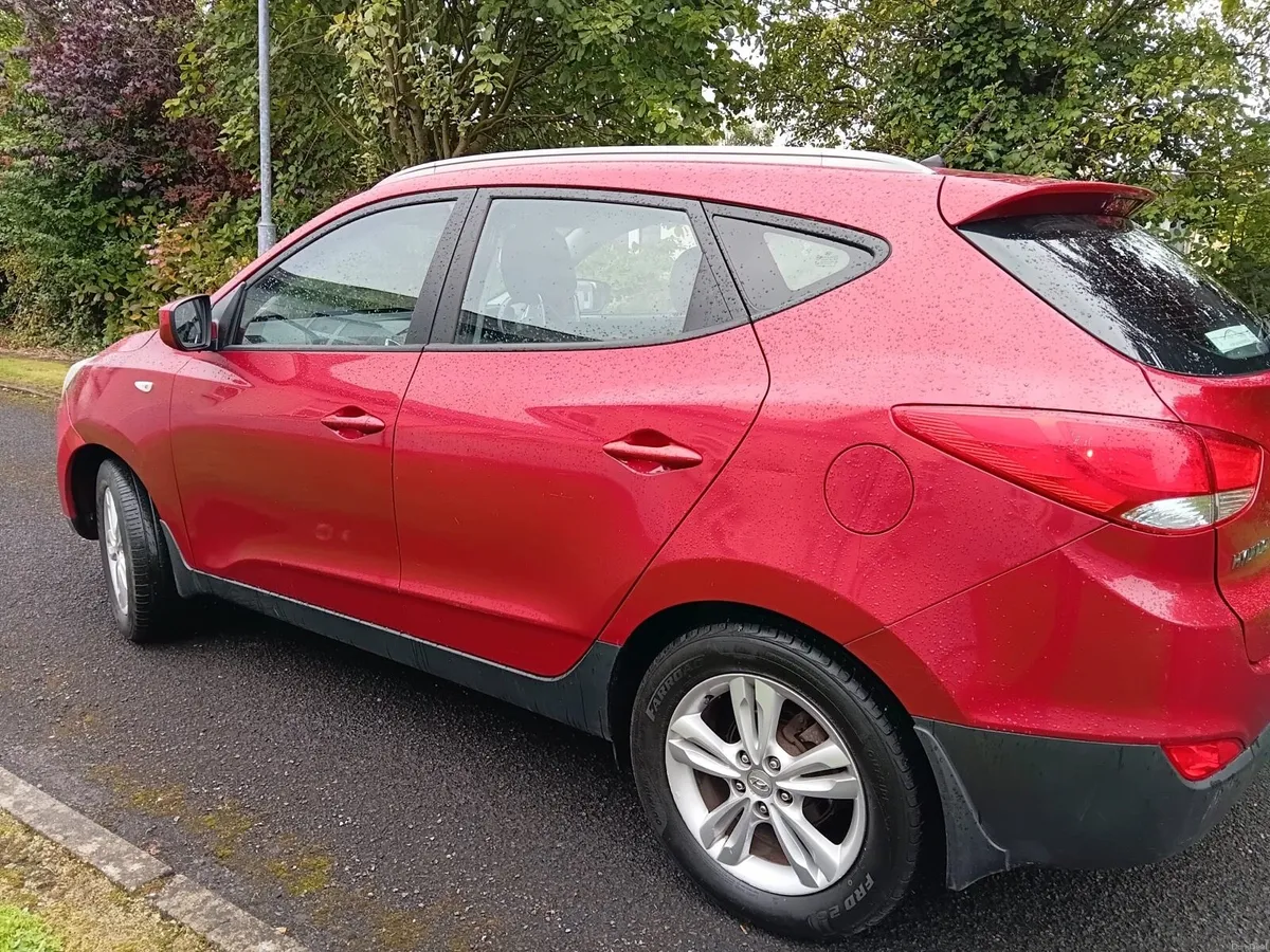 ⭐️2011 Hyundai ix35 Just Passed New Nct ⭐️ - Image 5