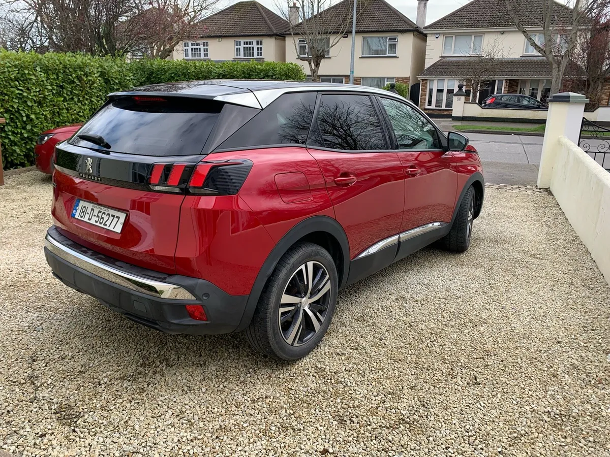 Peugeot 3008 HDI Allure/ T belt done/srvce history - Image 4