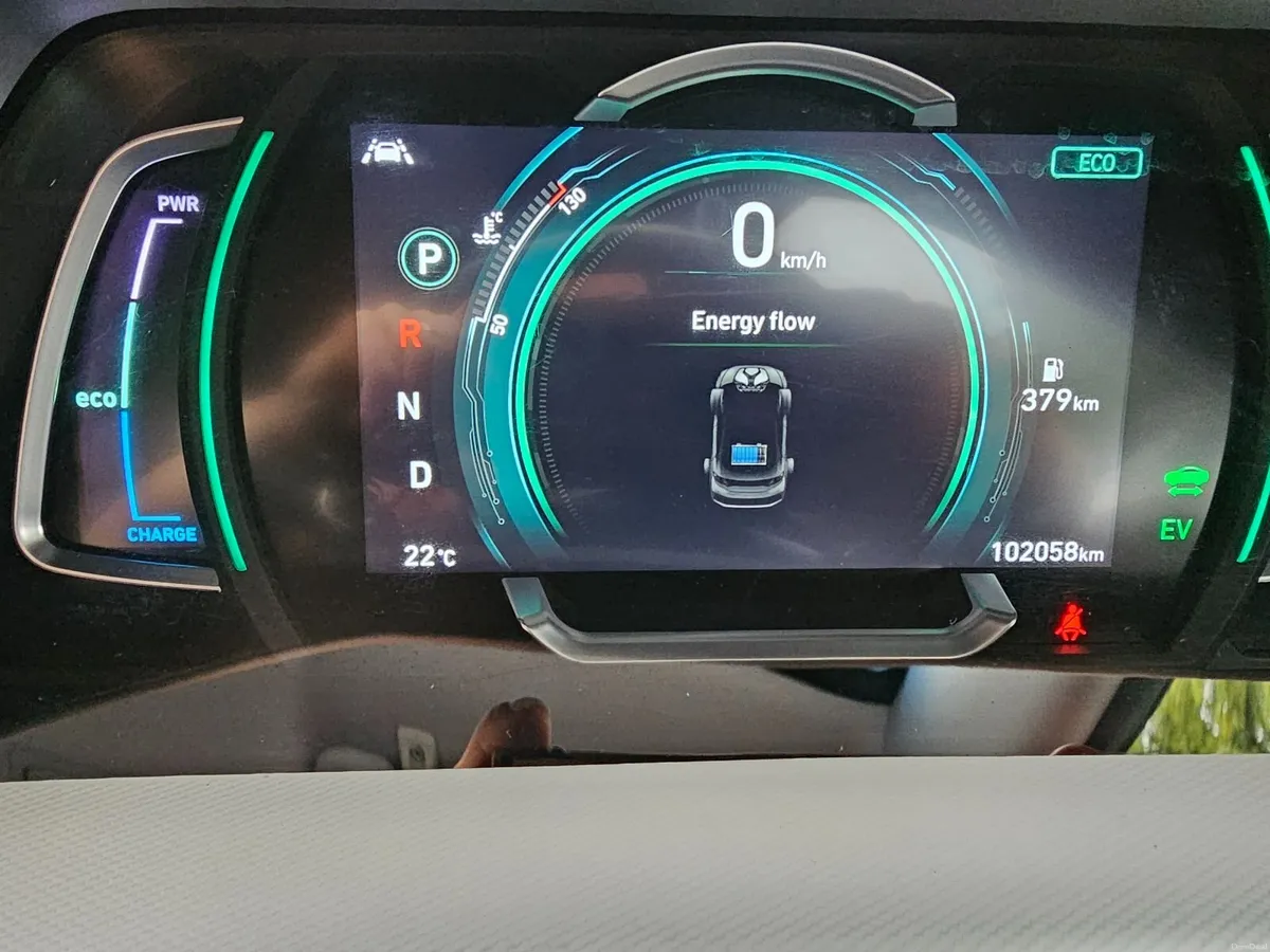 HYUNDAI IONIQ PLUGIN HYBRID 1.6 PETROL 2021 AUTO - Image 5