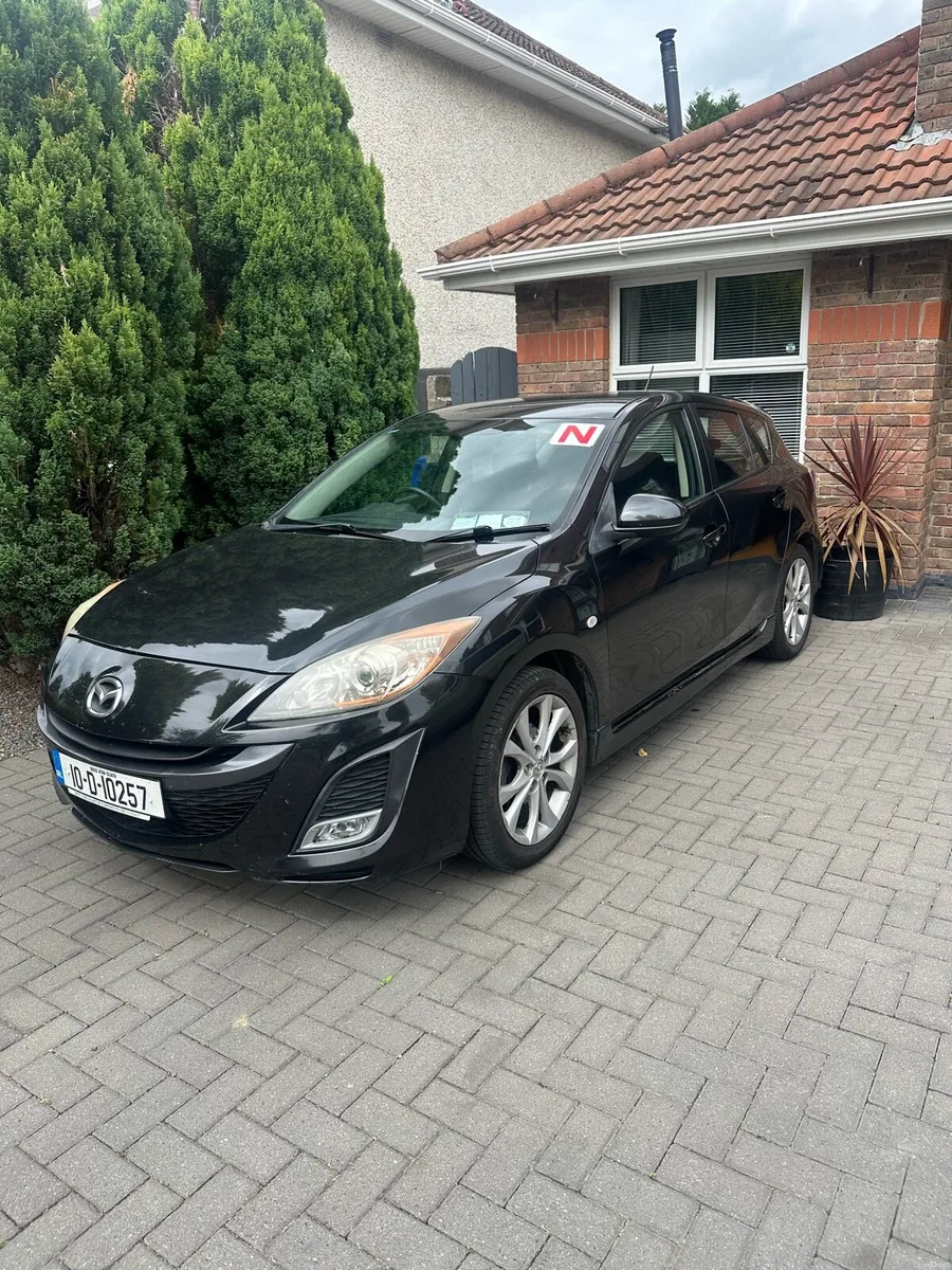 Mazda 3 - Image 1