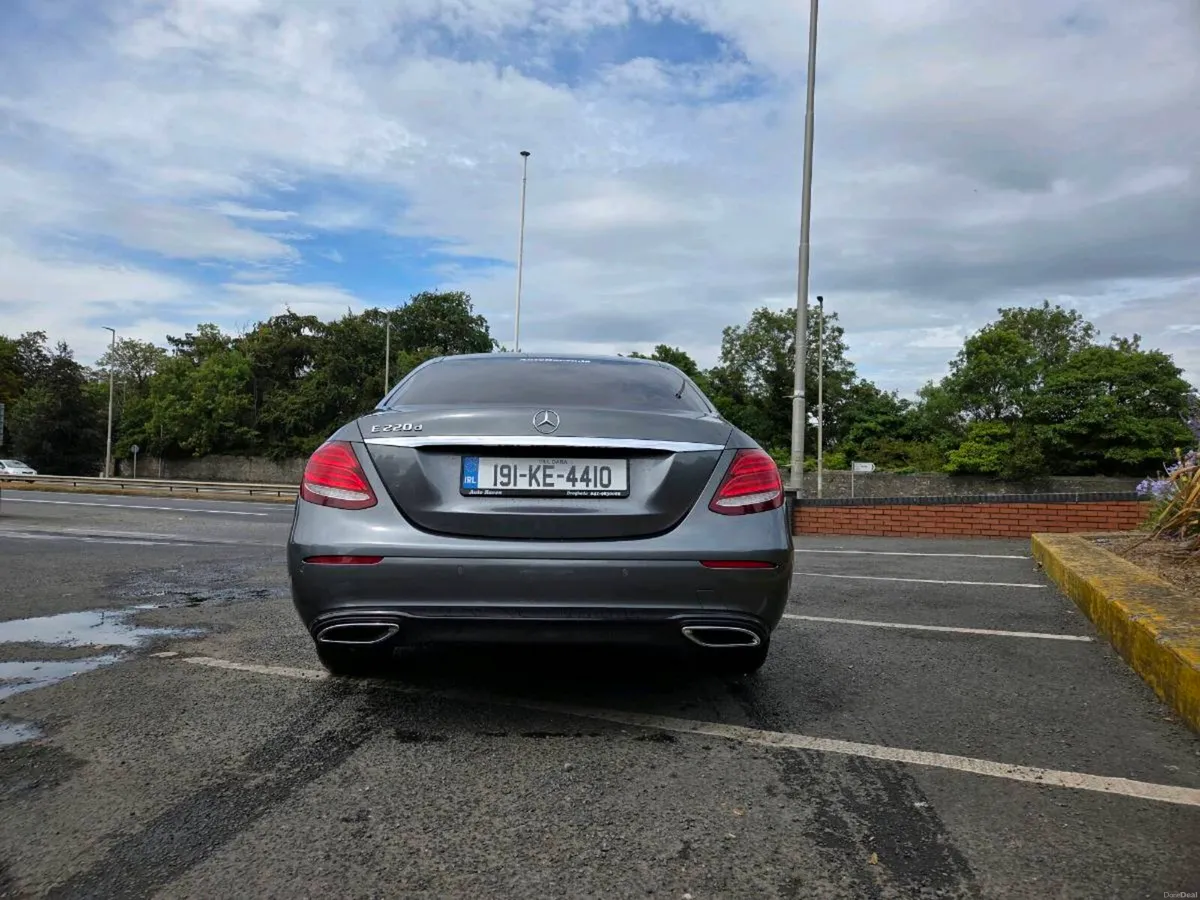 Mercedes E220d Avantgarde - New NCT July 2028 - Image 6