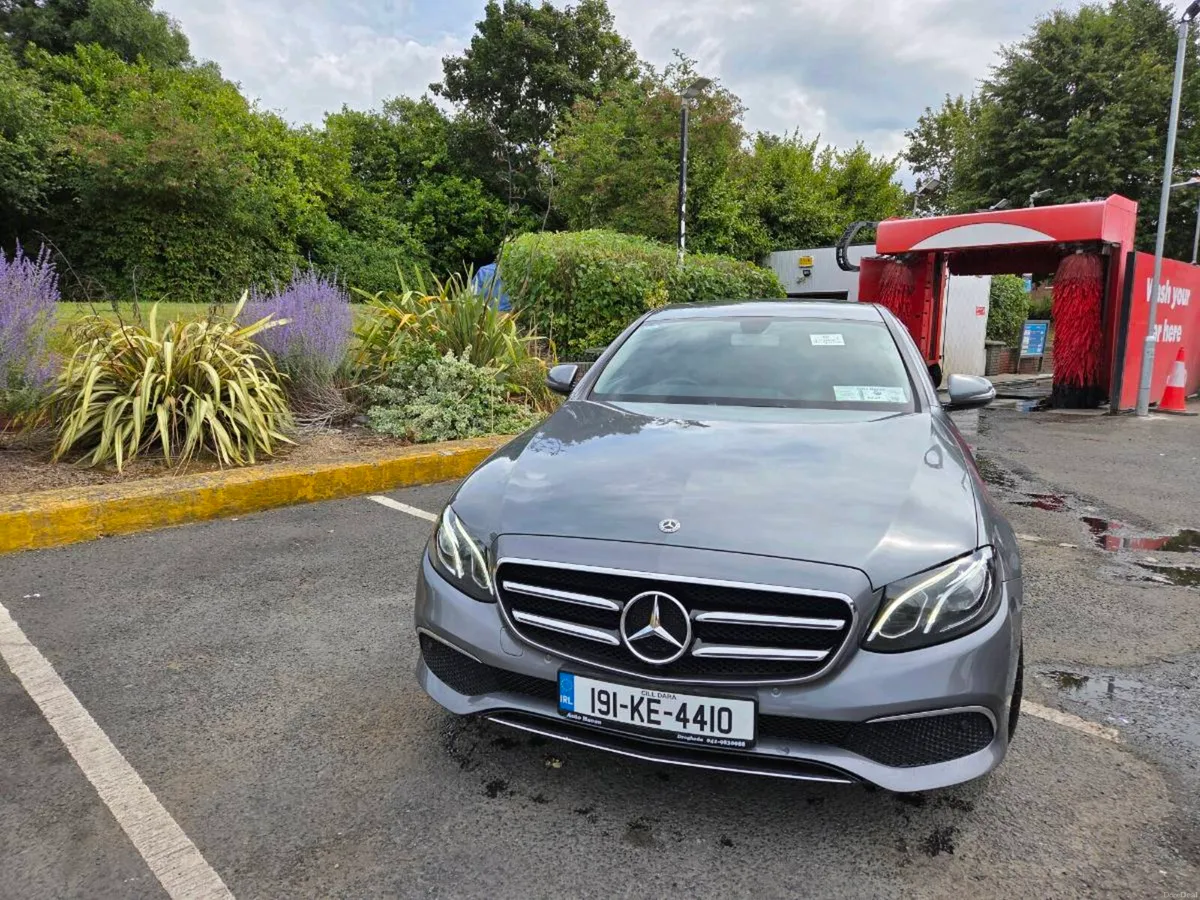 Mercedes E220d Avantgarde - New NCT July 2028 - Image 3