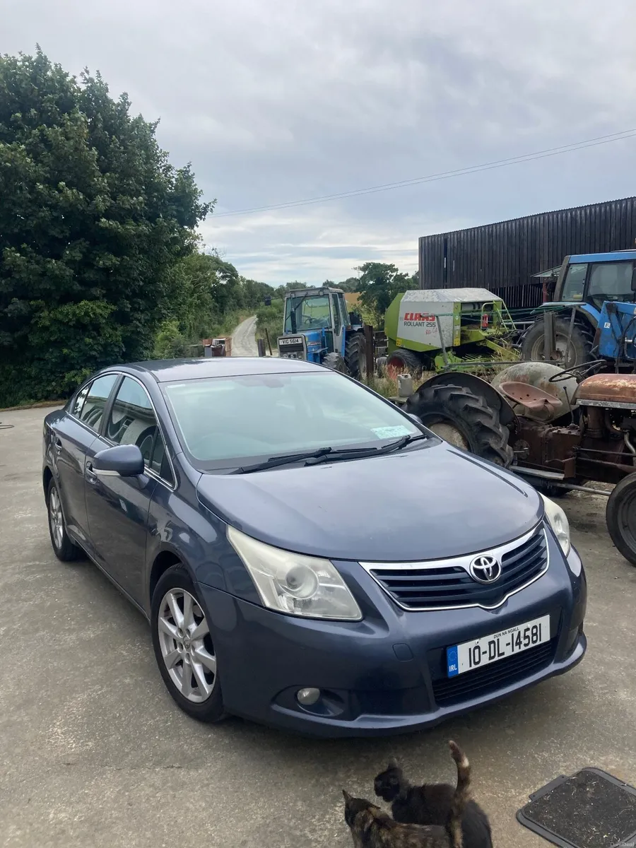 Toyota Avensis 2010 - Image 5