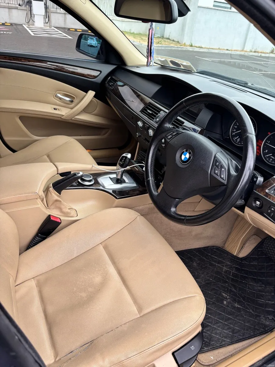 BMW 520D NCT 05.2027 TAX 09.2026 AUTOMATIC STAGE 2 - Image 5