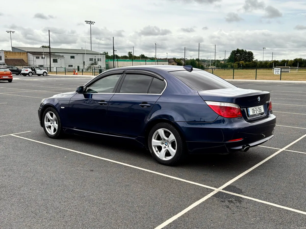 BMW 520D NCT 05.2027 TAX 09.2026 AUTOMATIC STAGE 2 - Image 3