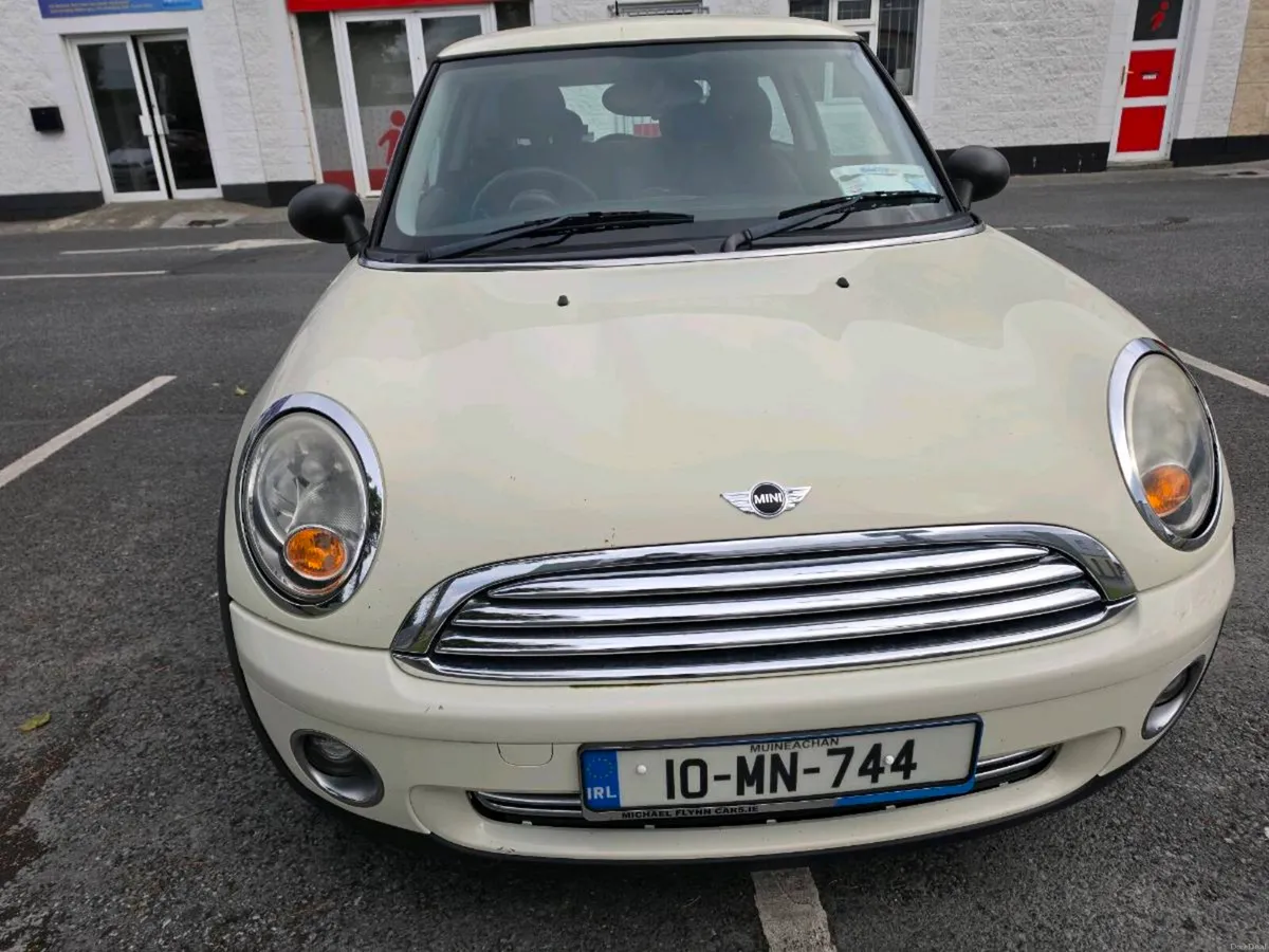 2010 Mini One - Image 1