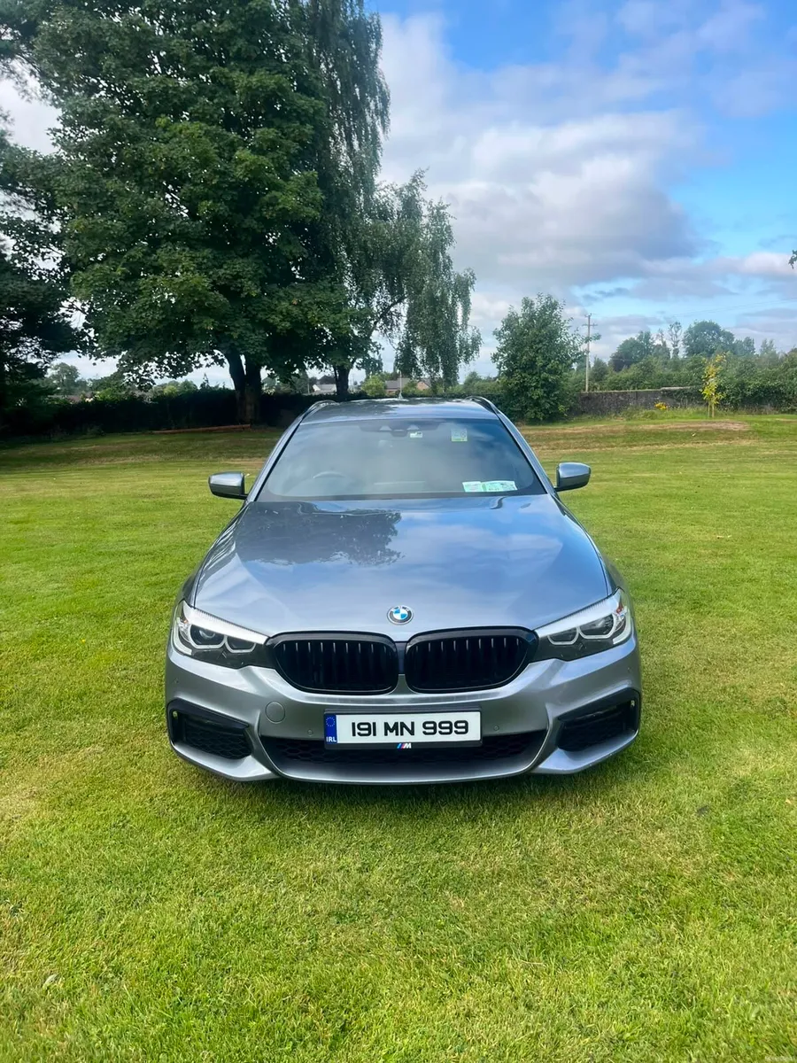 Bmw520 - Image 1