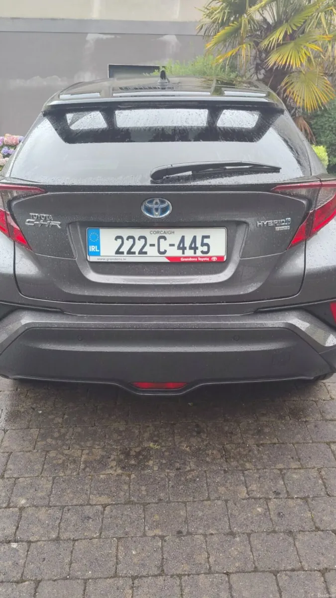 Toyota C-HR with brand new NCT - Image 5