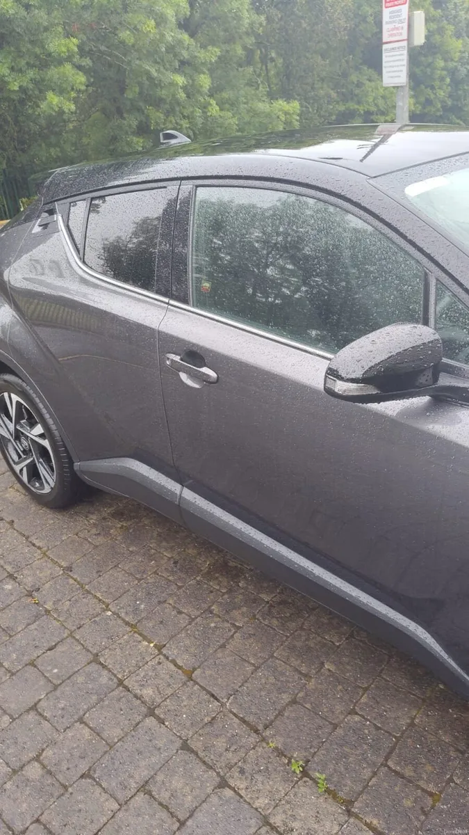 Toyota C-HR with brand new NCT - Image 4