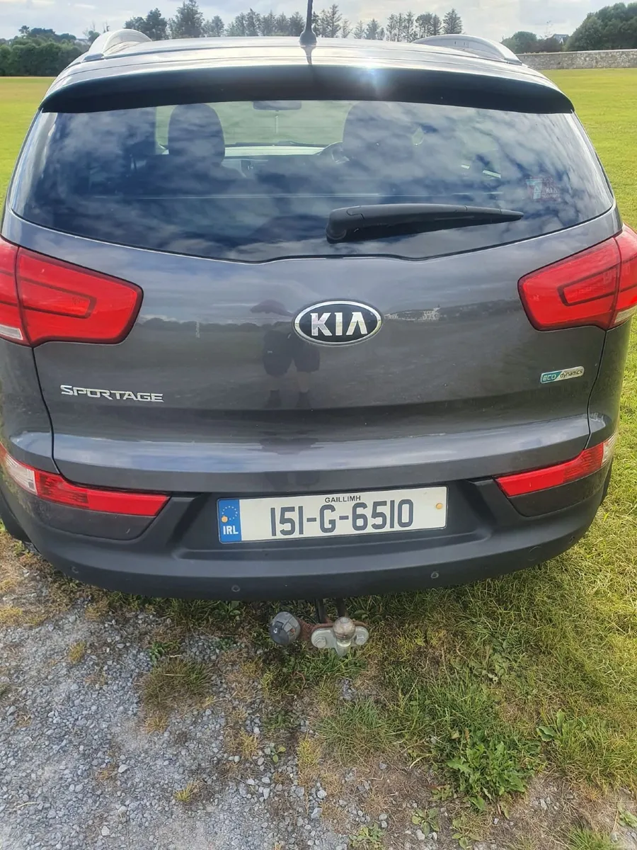 14 mth NCT- 2015 Kia Sportage 1.7L D-v low mileage - Image 5