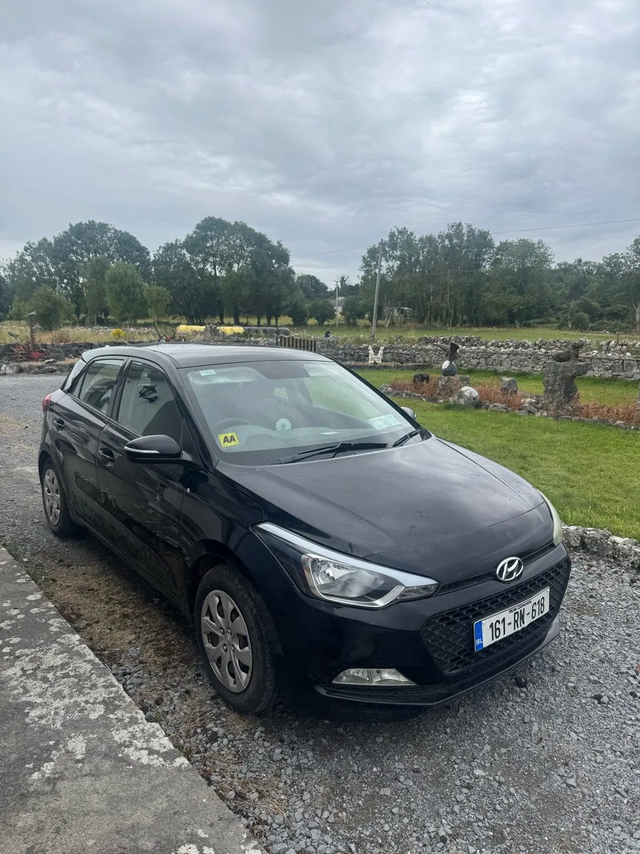 Hyundai i20 - Image 1