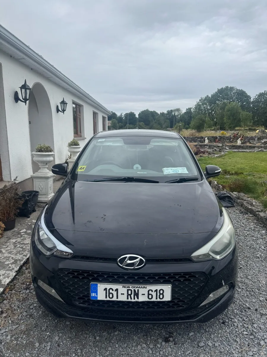 Hyundai i20 - Image 3