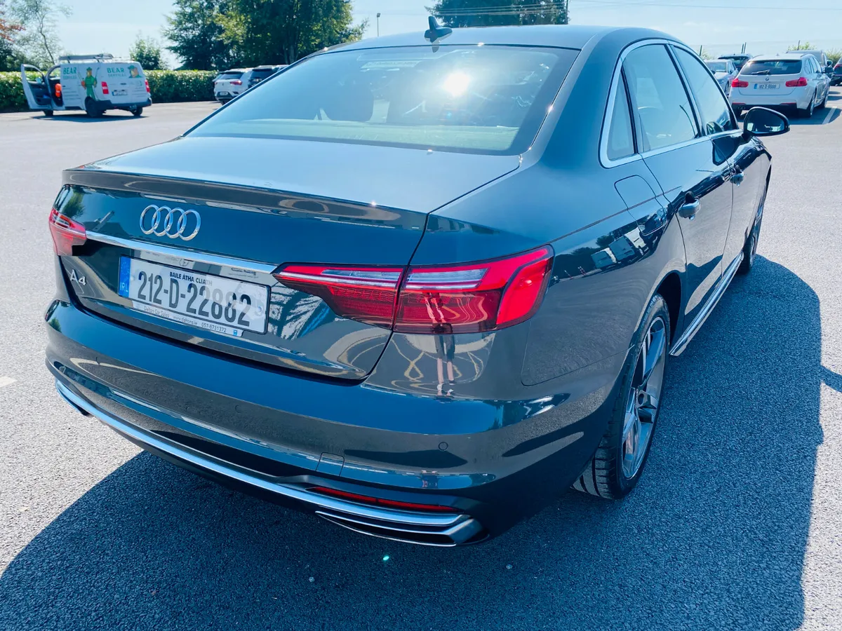 AUDI A4 SE 35 2.0 TDI S-TRONIC  2021 (212) - Image 5