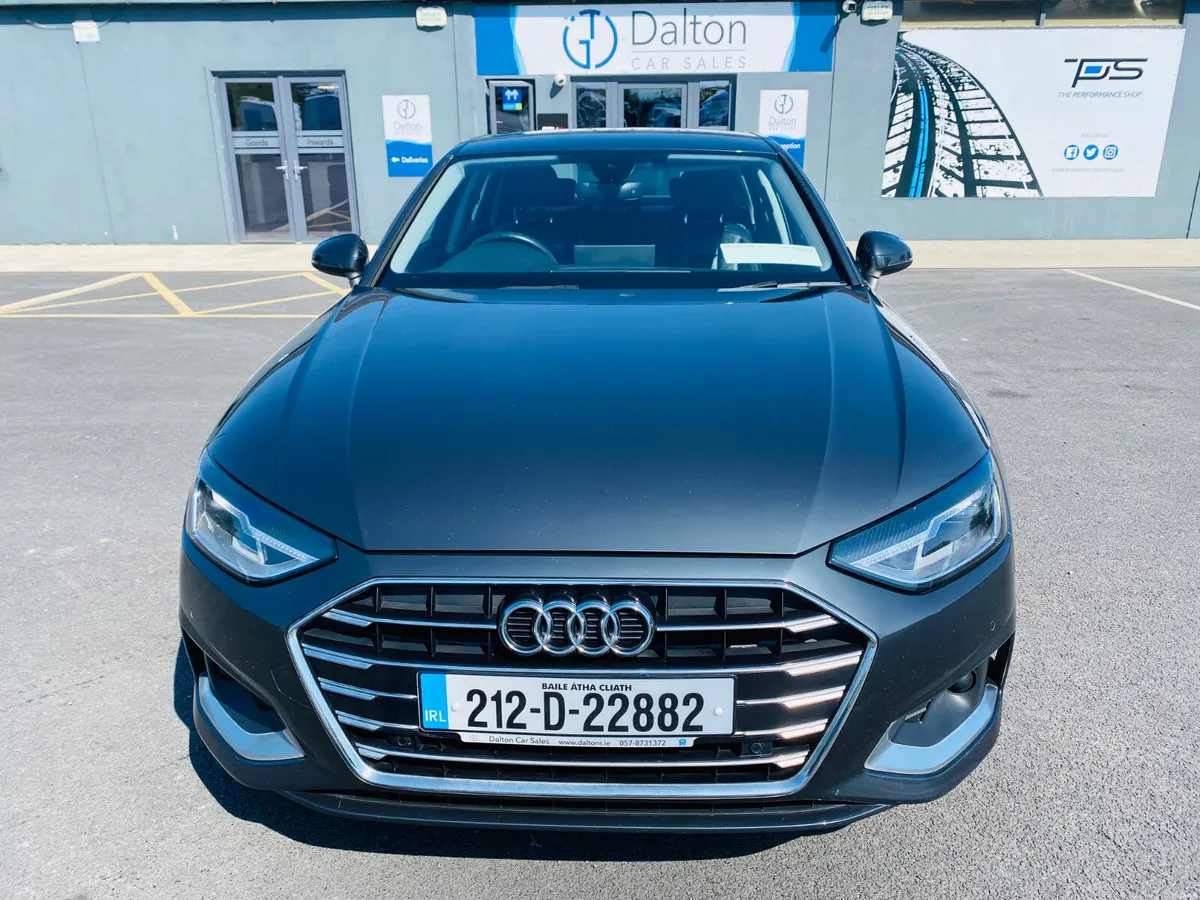 AUDI A4 SE 35 2.0 TDI S-TRONIC  2021 (212) - Image 2