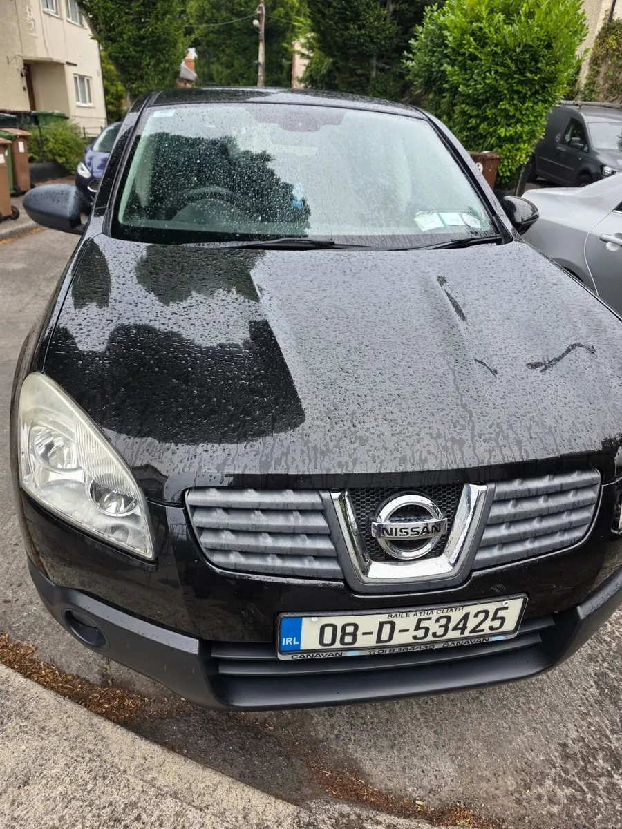 Nissan Qashqai 2008 - Image 5