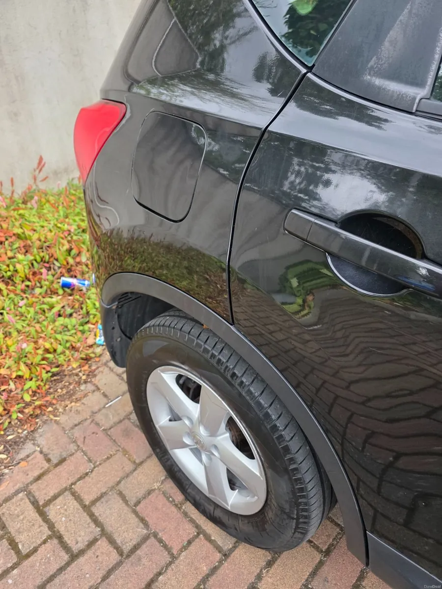 Nissan Qashqai 2008 - Image 2