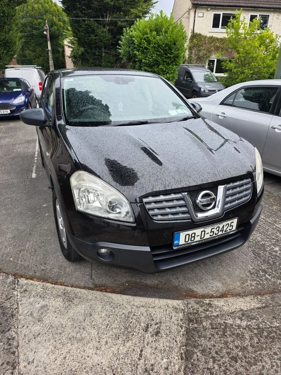 Nissan Qashqai 2008 - Image 6