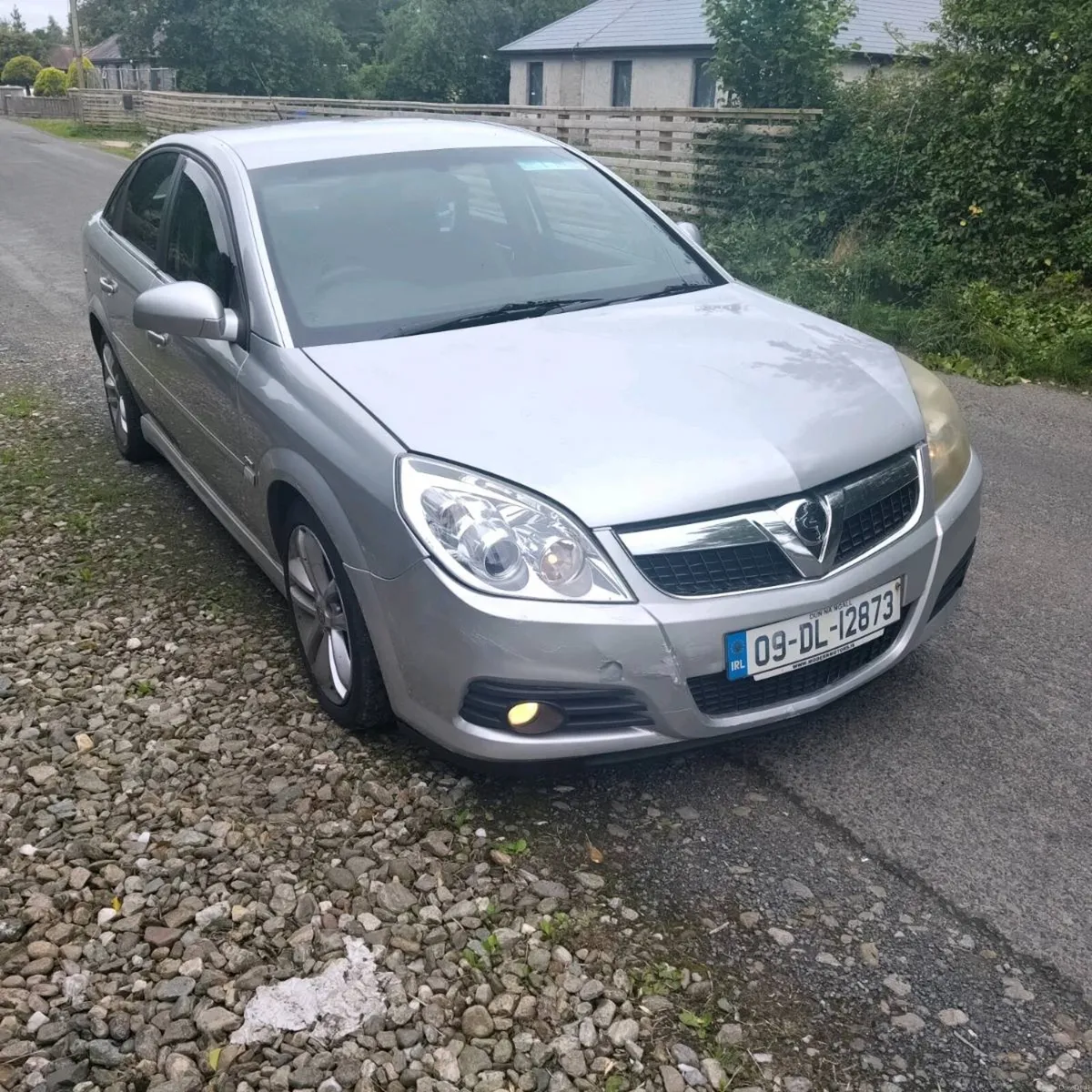 2009 Vectra - Image 1