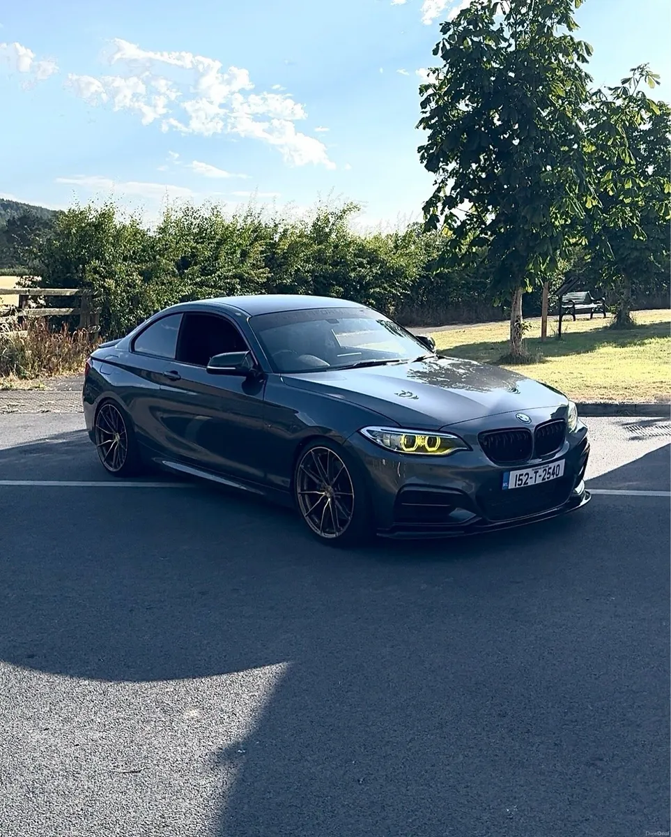 BMW M235i 326bhp - Image 1