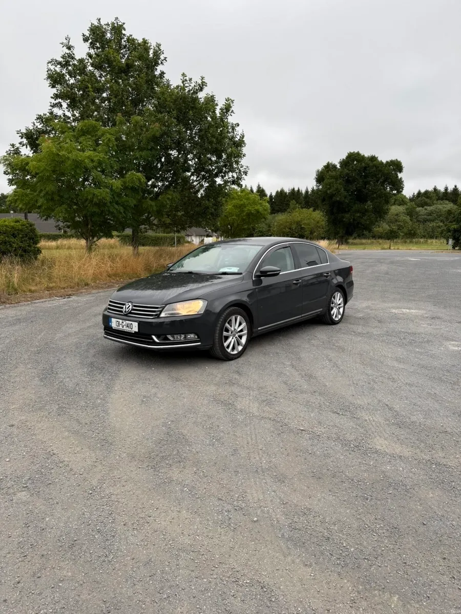 2013 Passat - Image 2