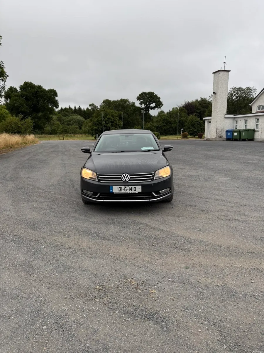 2013 Passat - Image 3