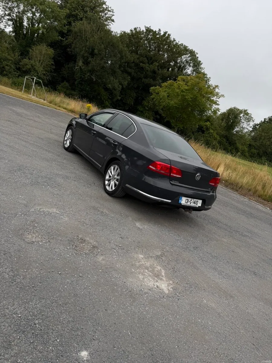 2013 Passat - Image 5