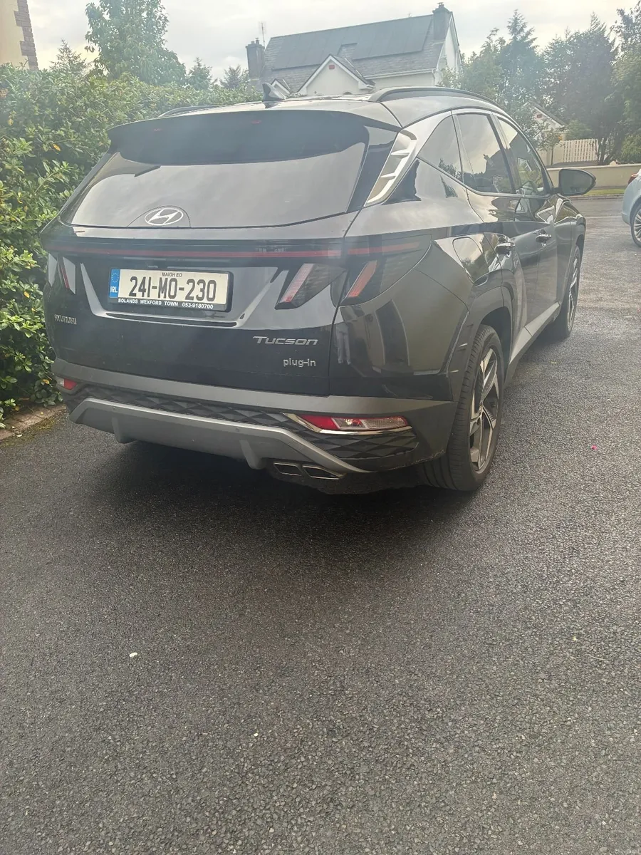 Hyundai Tucson 2024 - Image 2