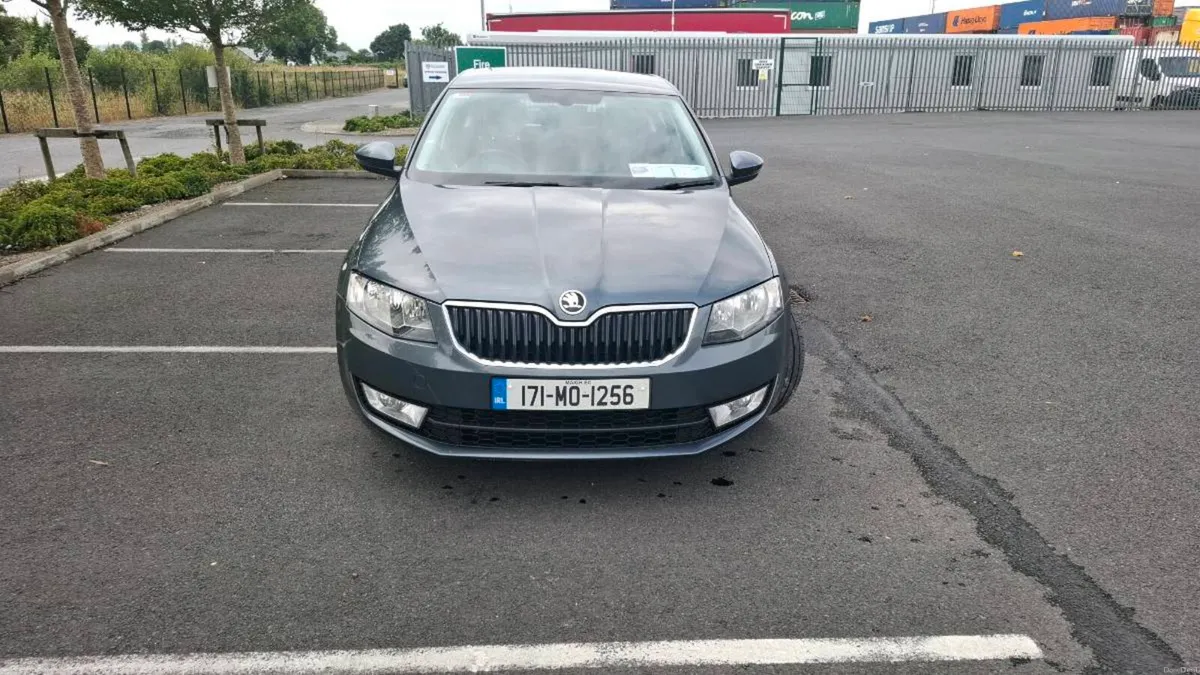 Skoda Octavia - Image 1