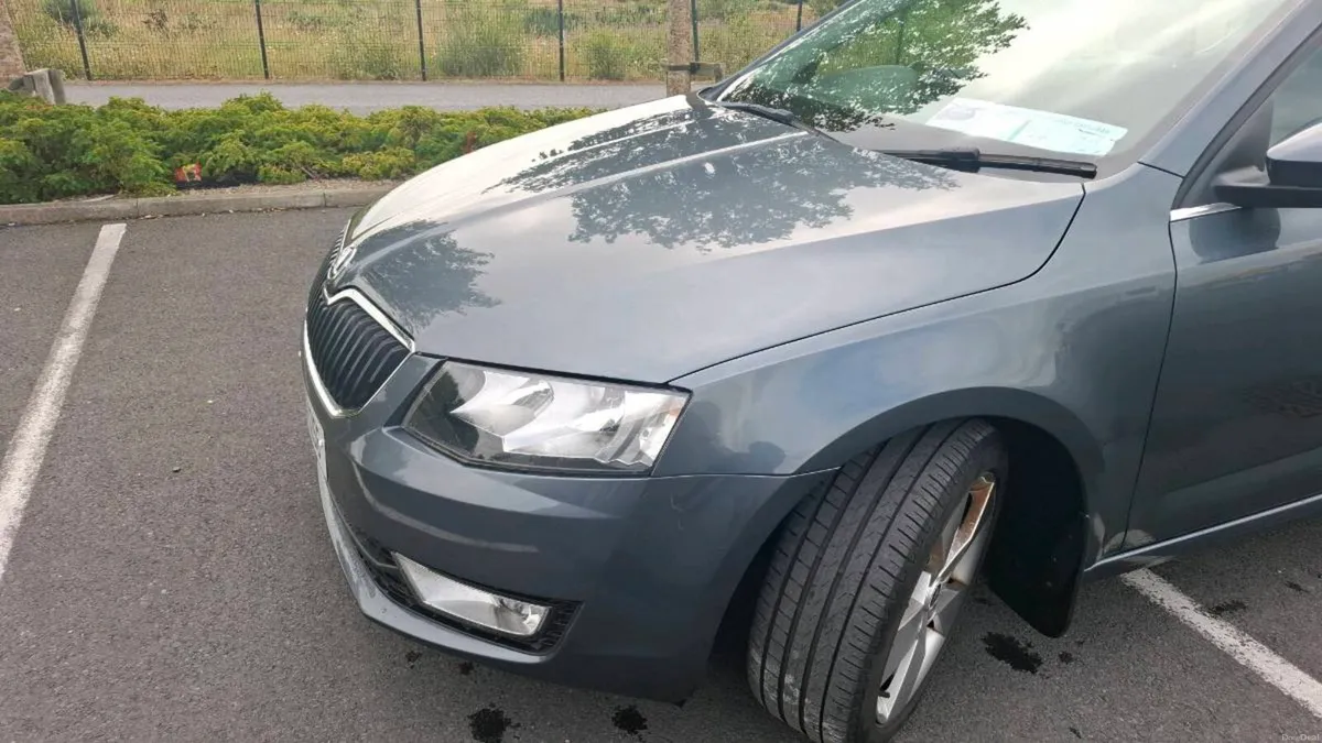 Skoda Octavia - Image 3