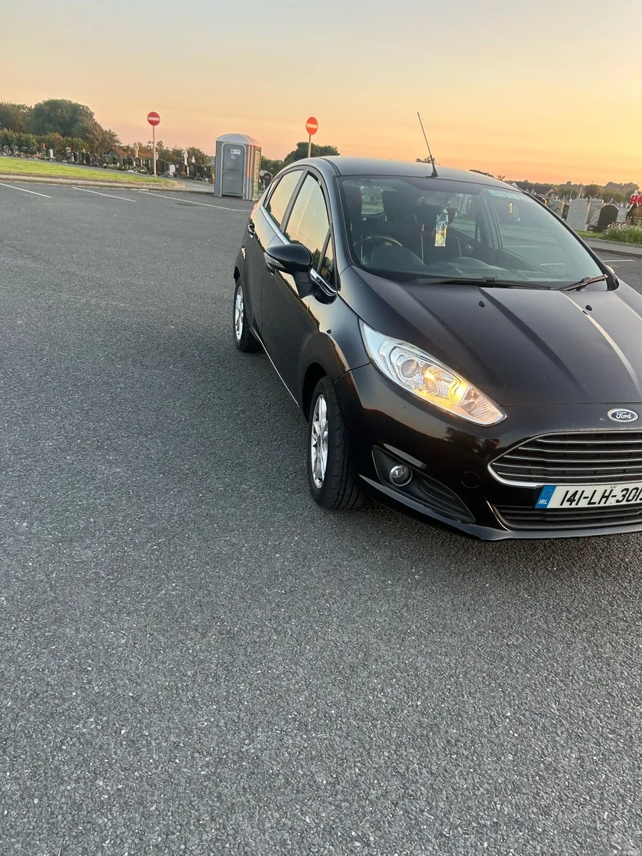 2014 Ford Fiesta 1.5 TDCi Zetec – NCT July 2027 - Image 6