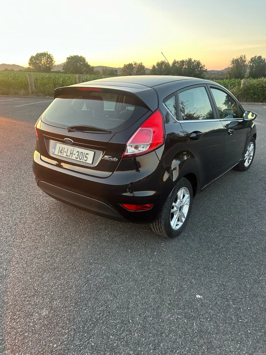 2014 Ford Fiesta 1.5 TDCi Zetec – NCT July 2027 - Image 5