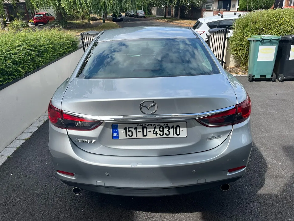 Mazda 6 - Image 4
